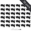 NordikHome™ Solar Fence Lights