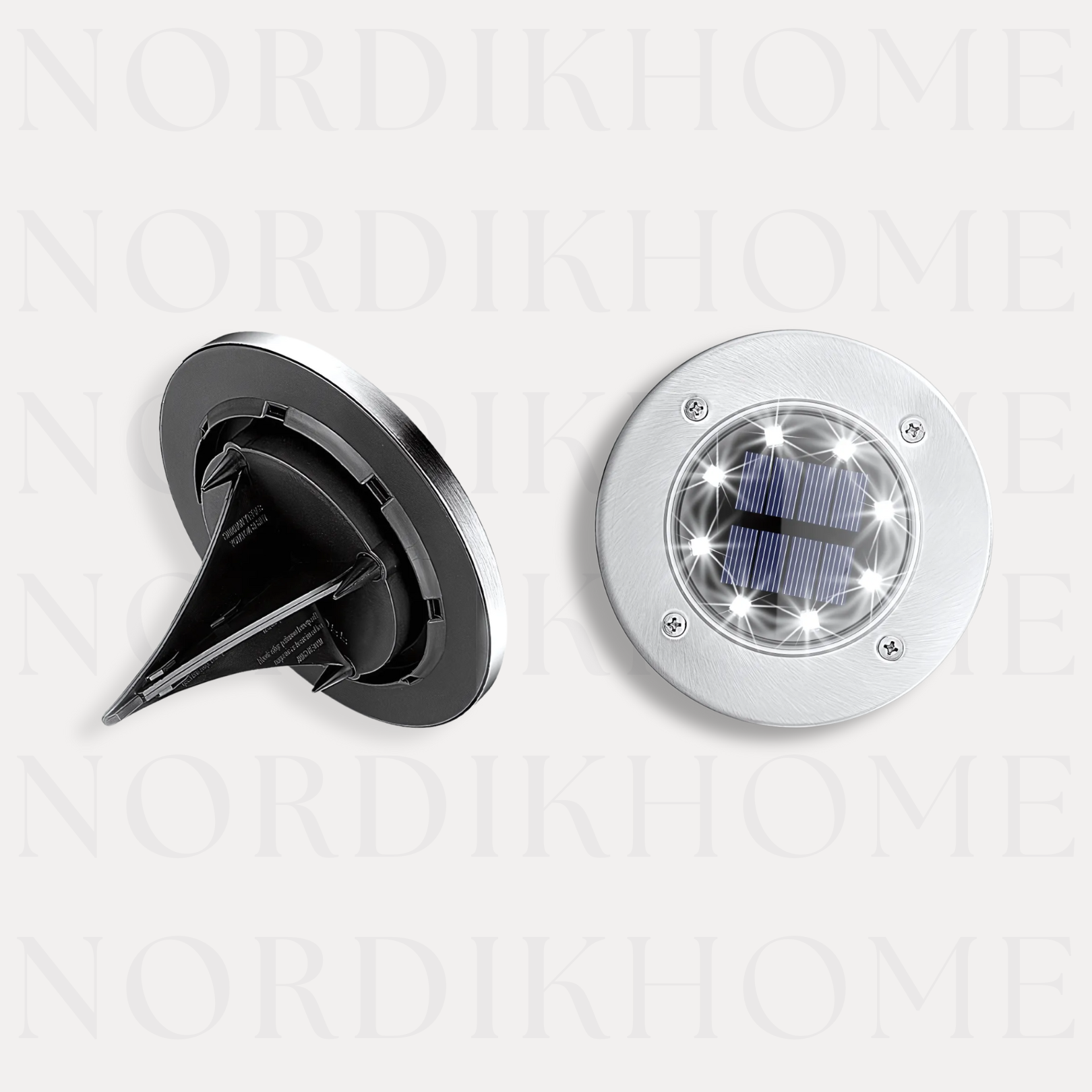 NordikHome™ Solar Ground Lights