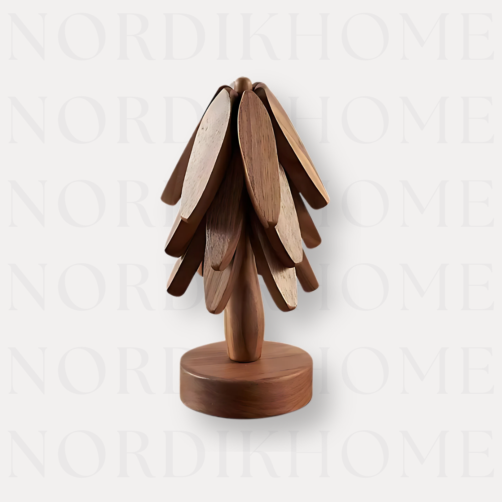 Tree Wood Coasters