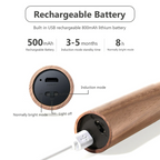 NordikHome™ Motion Sensor Magnetic Wall Sconce