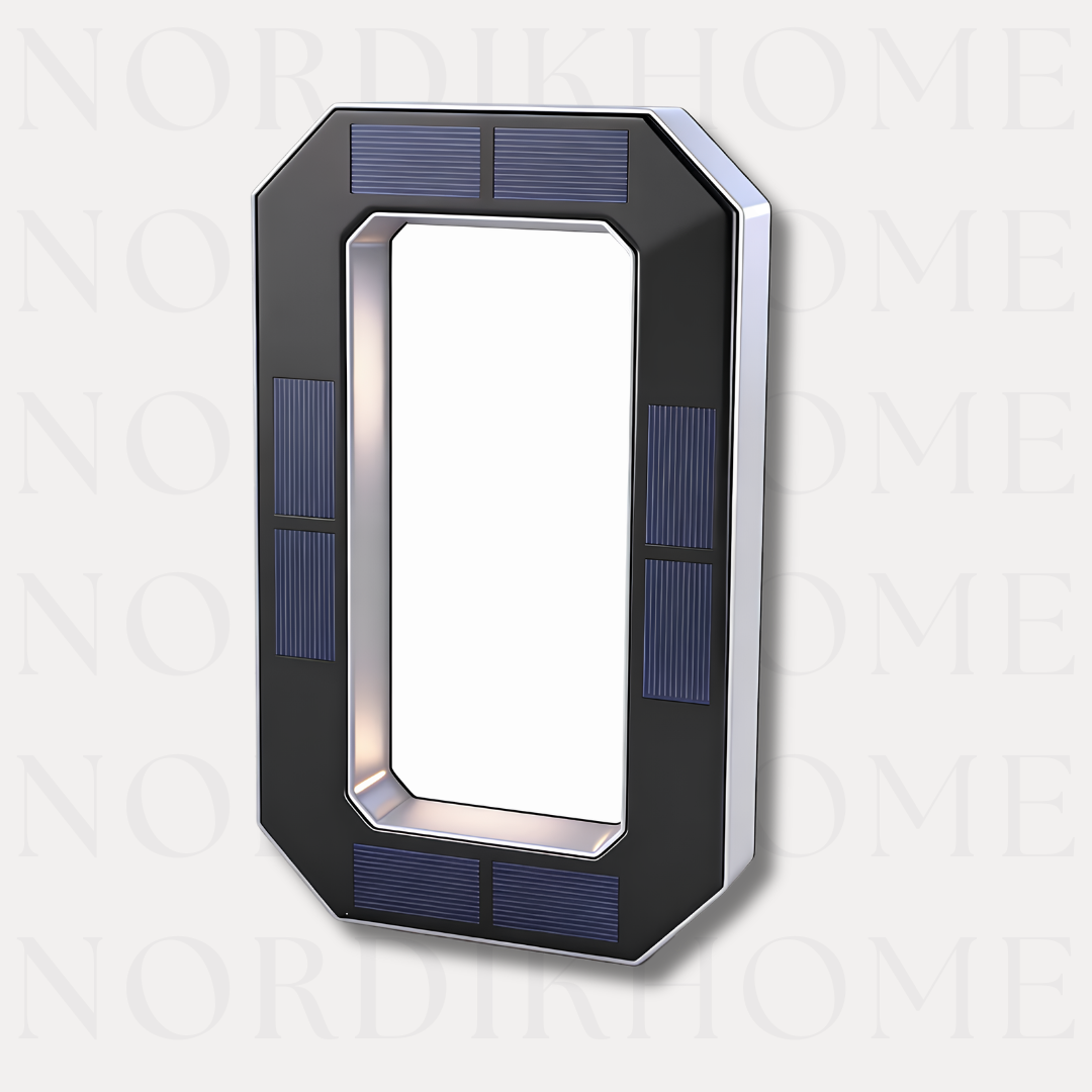 NordikHome™ Solar House Number Lights