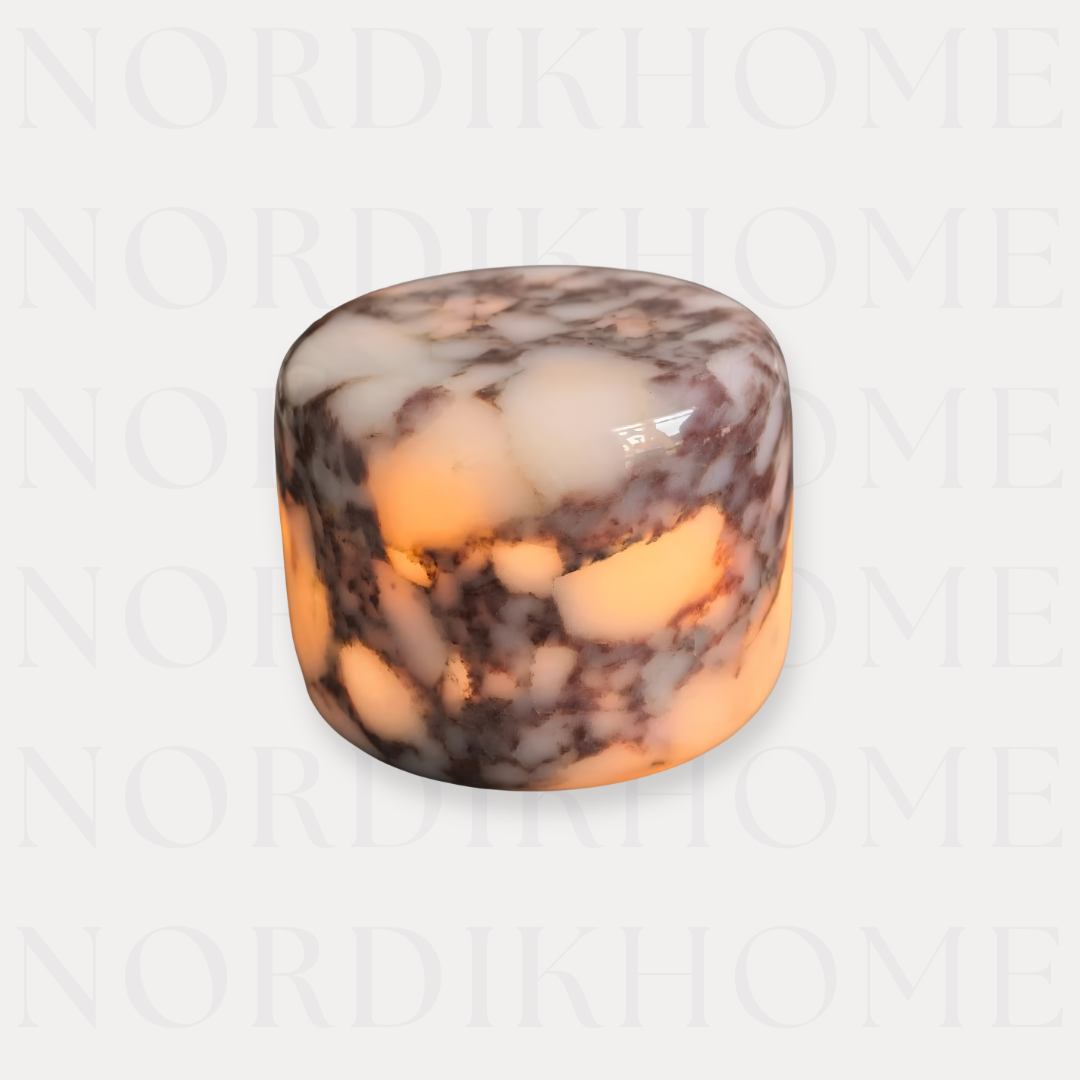 NordikHome™ Cordless Marble Table Lamp