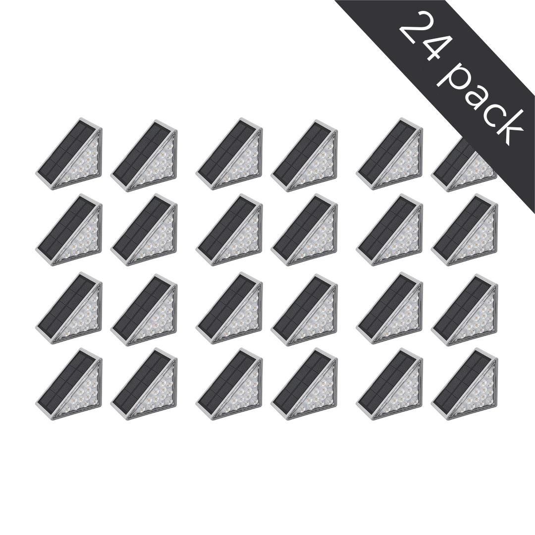 NordikHome™ Solar Stair Lights