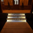 NordikHome™ Solar Stair Lights