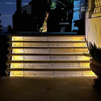 NordikHome™ Solar Stair Lights