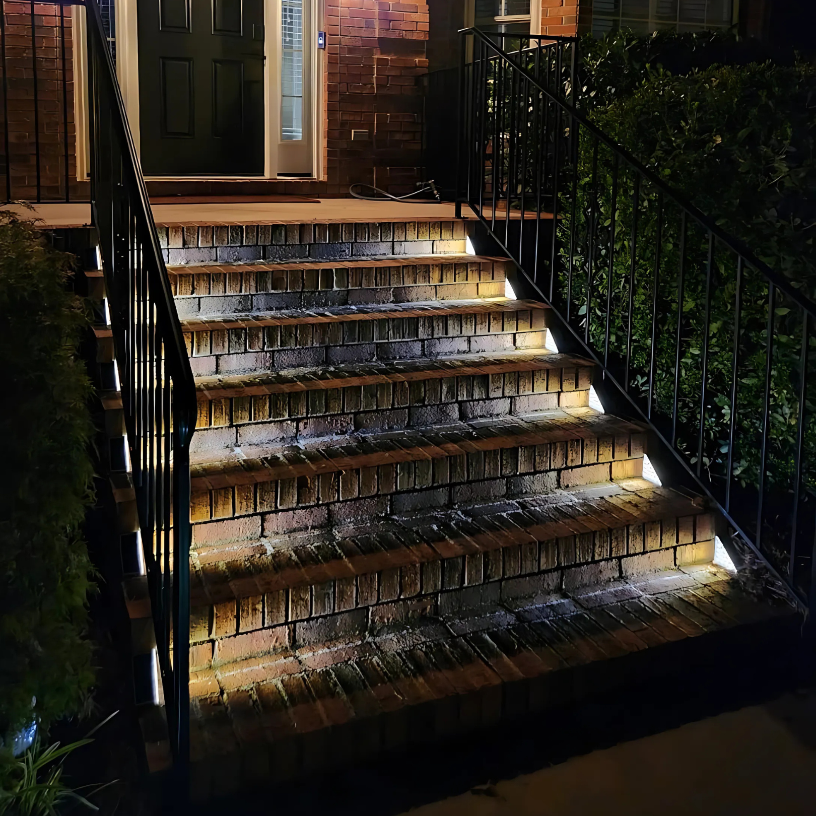 NordikHome™ Solar Stair Lights