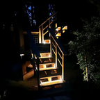 NordikHome™ Solar Stair Lights