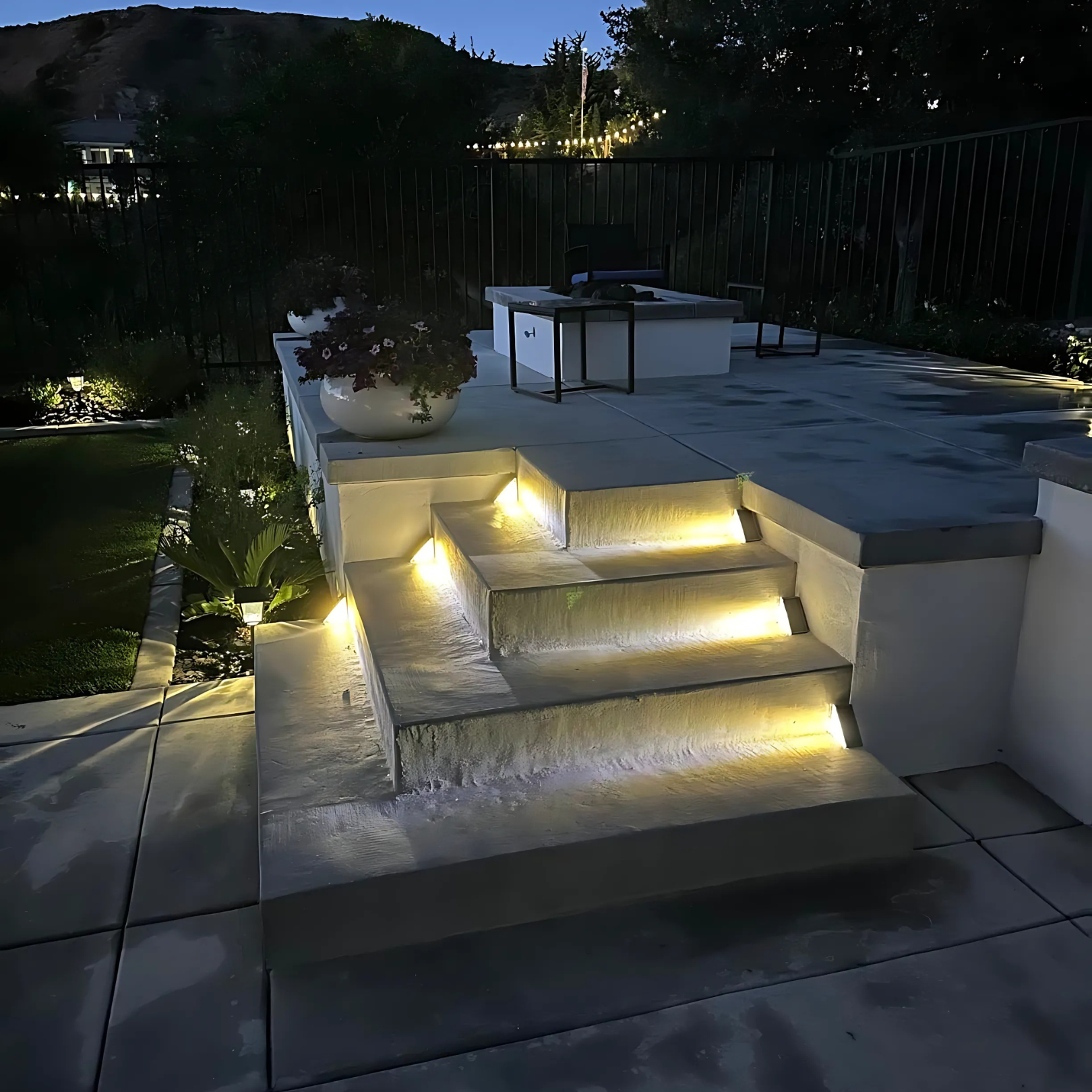NordikHome™ Solar Stair Lights