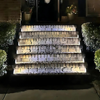 NordikHome™ Solar Stair Lights