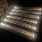NordikHome™ Solar Stair Lights