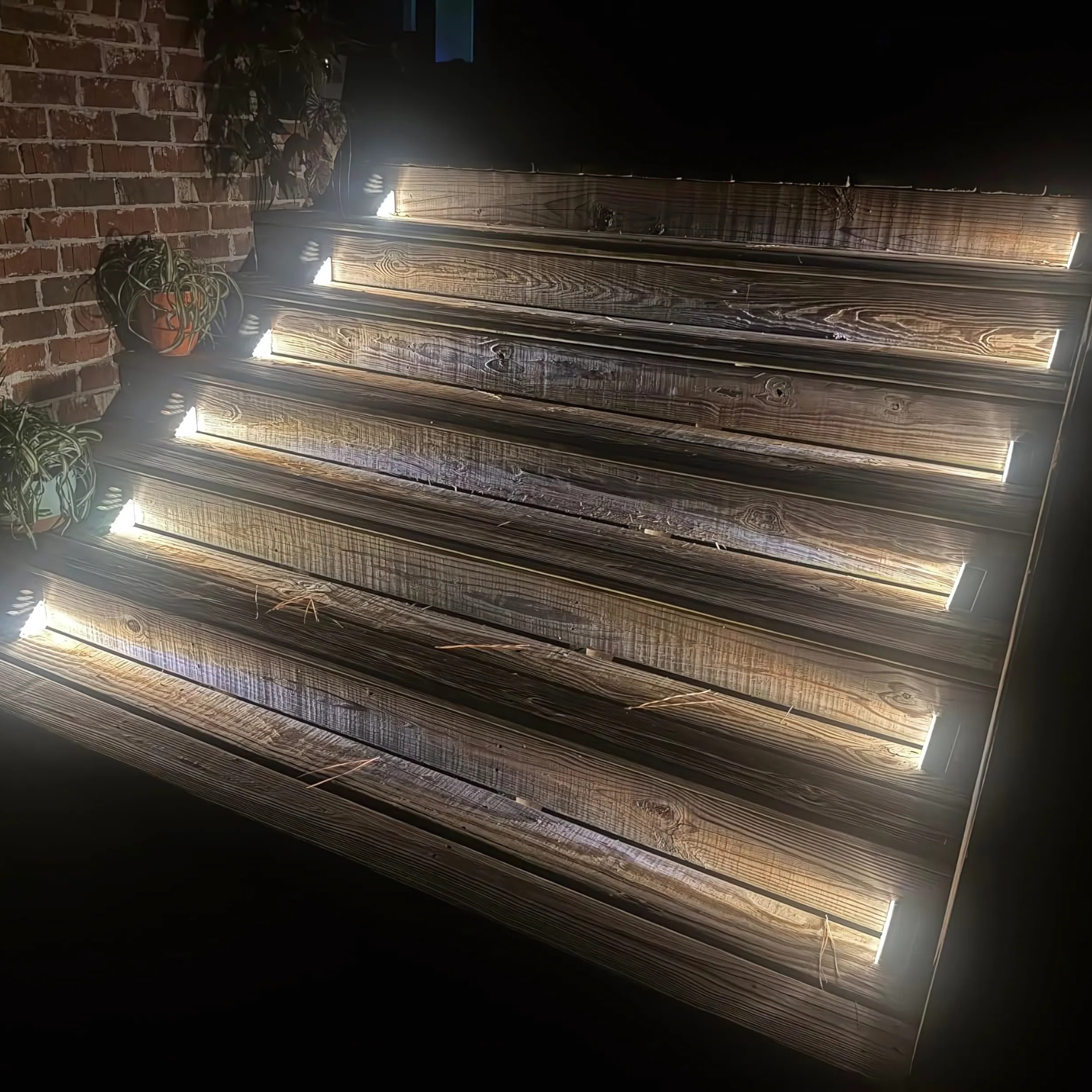 NordikHome™ Solar Stair Lights