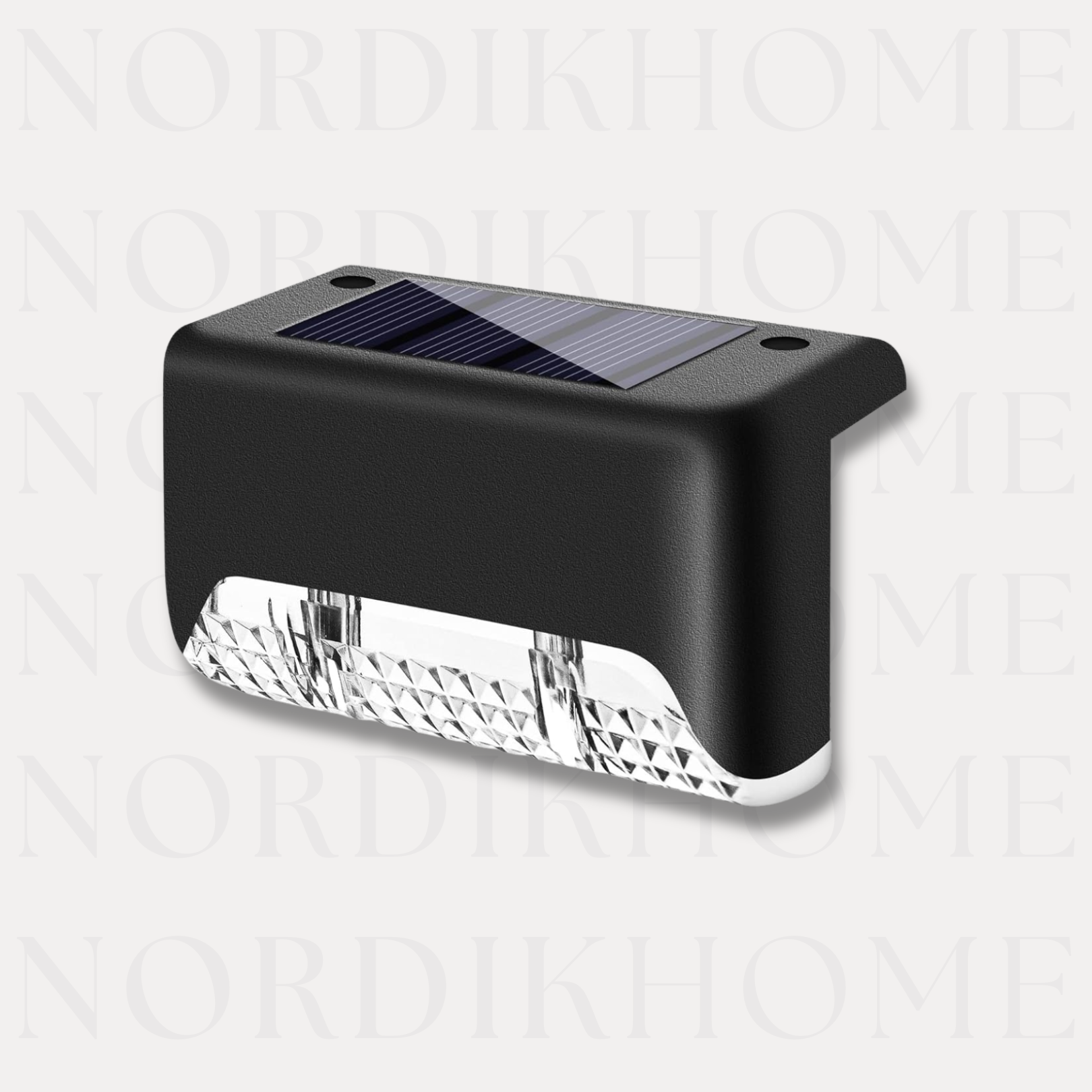 NordikHome™ Solar Fence Lights