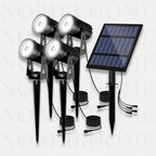 NordikHome™ Solar Garden Spotlights