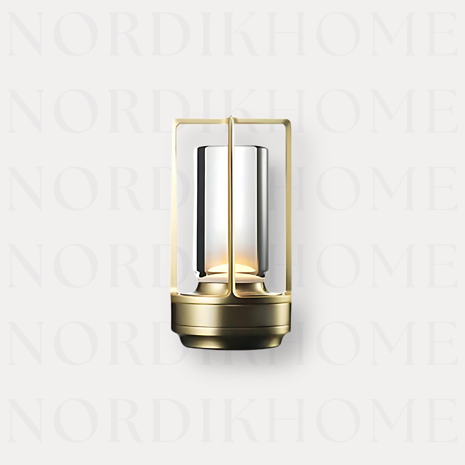 NordikHome™ Metal Table Lamp
