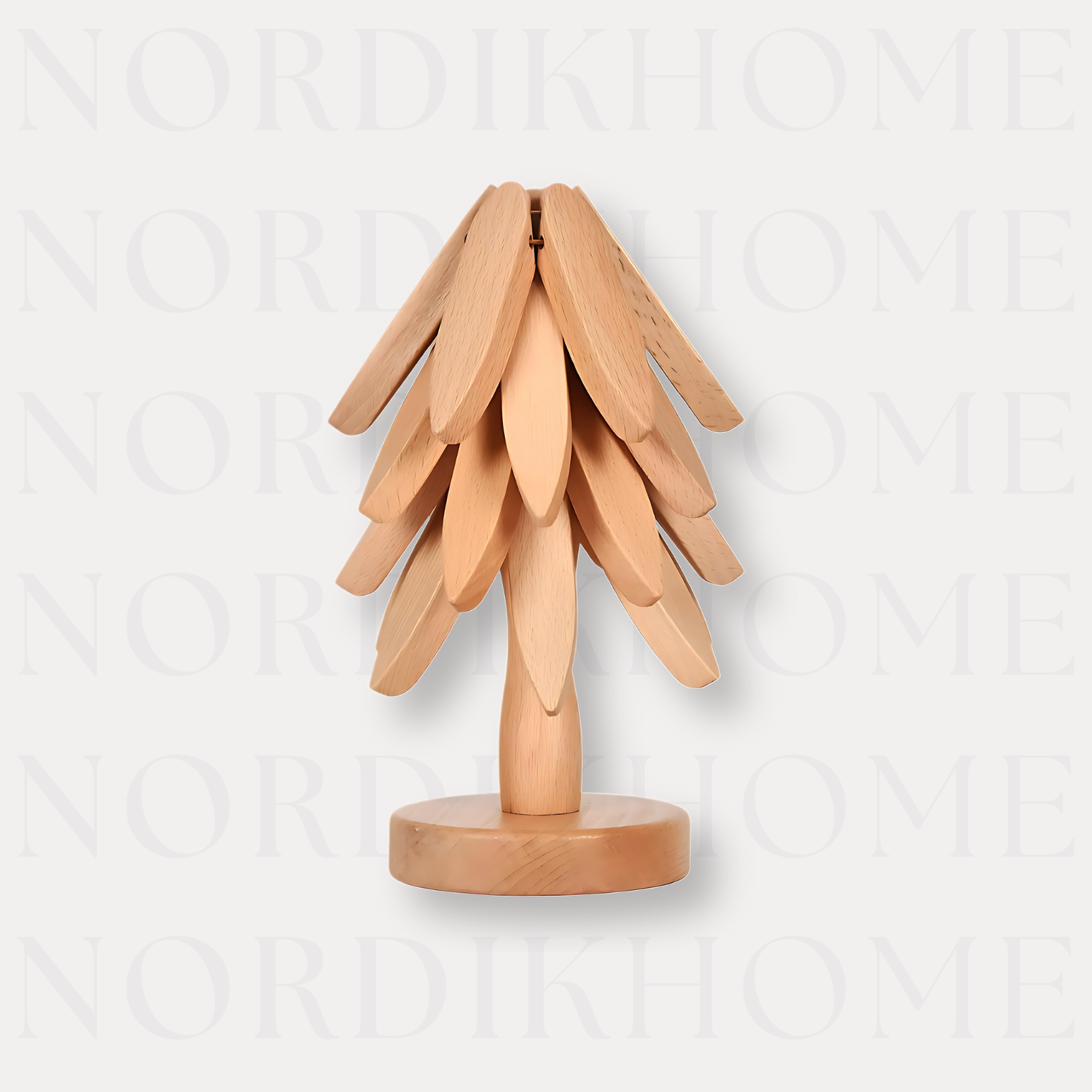 Tree Wood Coasters
