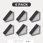 NordikHome™ Solar Stair Lights