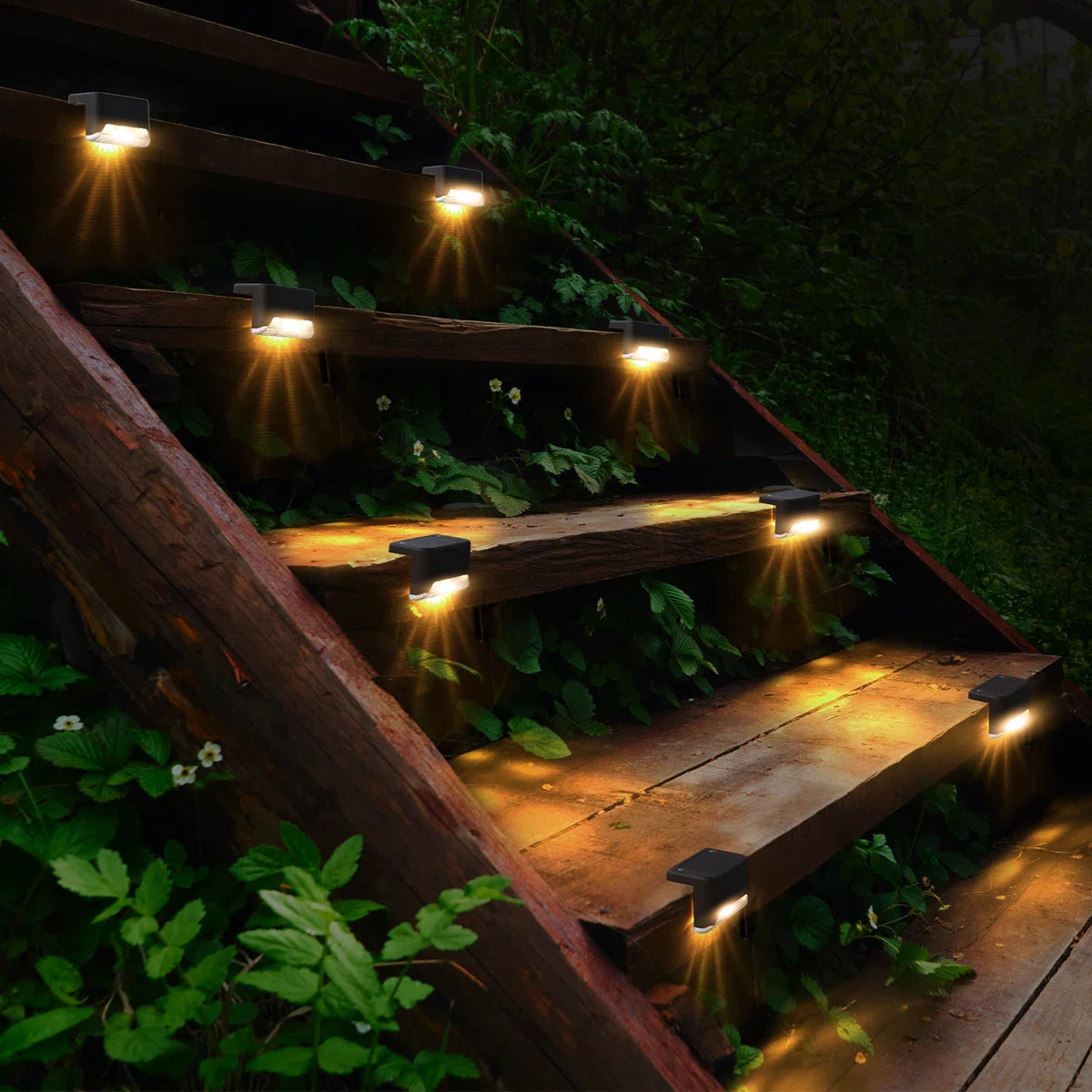 NordikHome™ Solar Fence Lights