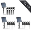 NordikHome™ Solar Garden Spotlights