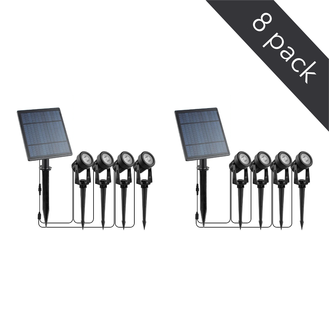 NordikHome™ Solar Garden Spotlights