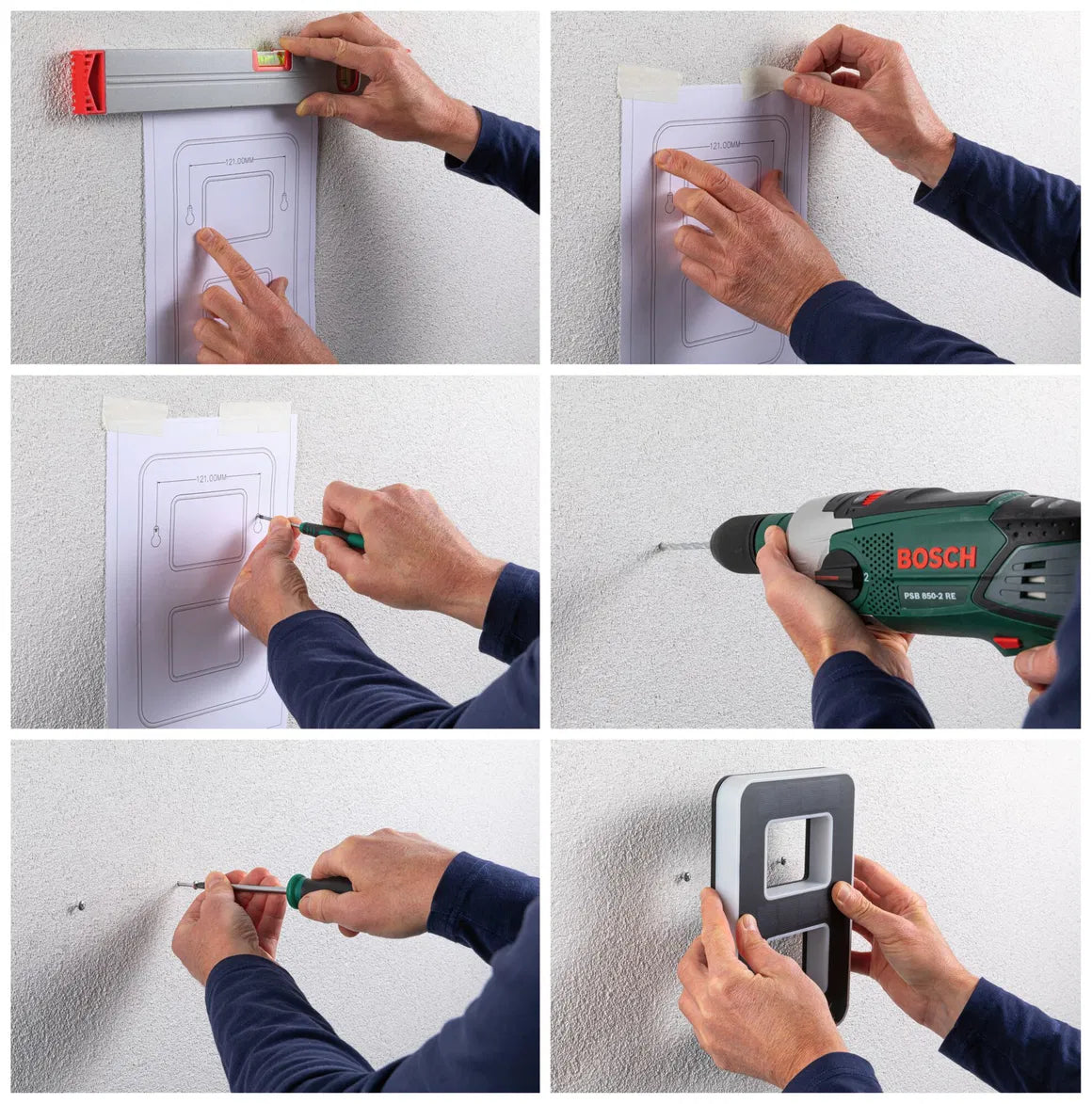 NordikHome™ Solar House Number Lights
